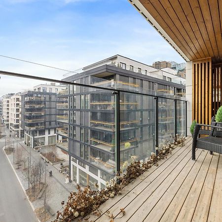 Attractive Location By The Sea In The Center Of Oslo Apartment Exterior photo