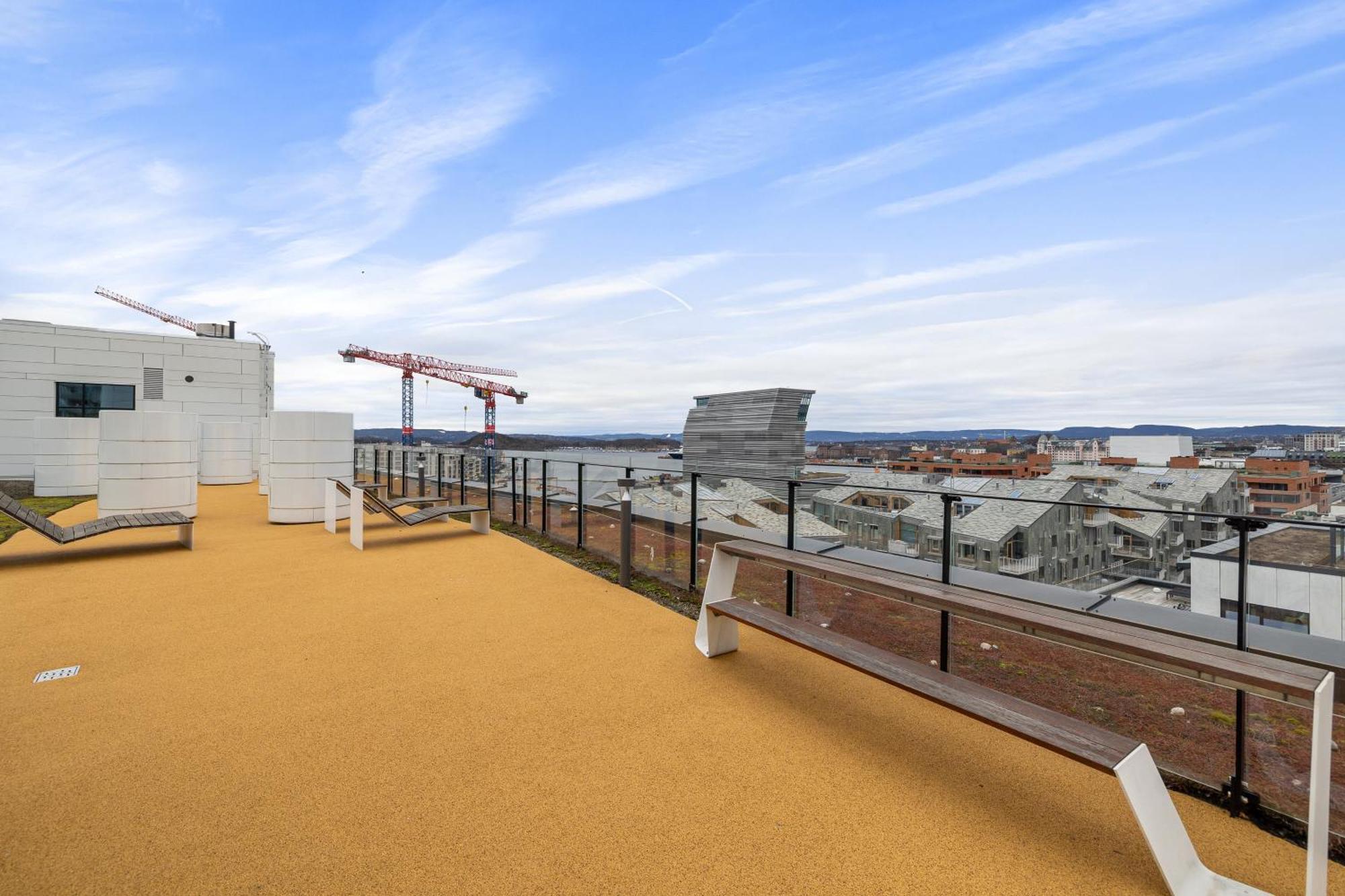 Attractive Location By The Sea In The Center Of Oslo Apartment Exterior photo